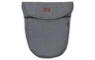 ABC DESIGN Beindecke asphalt