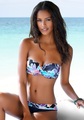 Sunseeker Bügel-Bandeau-Bikini-Top »Tahiti«