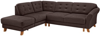Home affaire Ecksofa »Trondheim«, mit Federkern