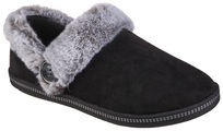 Skechers Hausschuh schwarz