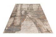 Obsession Teppich »My Everest 423«, rechteckig, abstrakt gemustert, mit Fransen, Vintagedesign