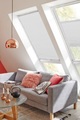 sunlines Dachfensterplissee »StartUp Style Honeycomb TL«, Lichtschutz, verspannt, mit Führungsschienen