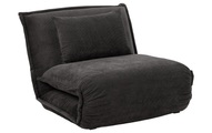 AC Design Sessel »Halle 93 cm x 73 cm, Anthrazit«