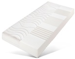 GOODproduct Komfortschaummatratze »Stjärna«, 25 cm cm hoch, Raumgewicht: 28 kg/m³, (1 St.), besonders wertig verarbeitet
