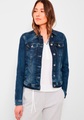 Cecil Jeansjacke, mit Brusttaschen