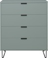 Mäusbacher Kommode »Bonnie«, Breite 81 cm mit Drahtgestell