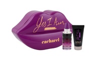 Cacharel Luxe Set Yes I Am Fabulous + Bodylotion Damen Set