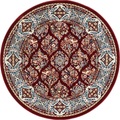 Myflair Möbel & Accessoires Teppich »Almas«, rund, 8 mm Höhe