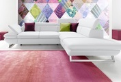 INOSIGN Ecksofa, wahlweise mit Bettfunktion