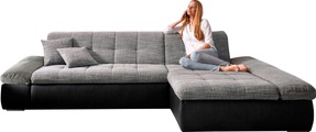 DOMO collection Ecksofa