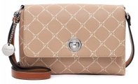 Umhängetasche Anastasia Lock Damen Tan ONE SIZE