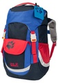 Jack Wolfskin Wanderrucksack Kinder Kids Explorer 16 one size blau
