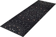 wash+dry by Kleen-Tex Läufer »Purnima«, rechteckig, 7 mm Höhe, Schmutzfangläufer, Mandala Motiv, rutschhemmend, In- und Outdoor geeignet, waschbar, ideal in Diele & Flur