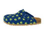 Lico Clogs BIOLINE PIRATE STAR in blau in Gr. 33