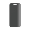 PanzerGlass, PanzerGlass Displayschutzglas »Privacy Screen Protector Glass«, für iPhone 15 Pro, Ultra Wide Fit