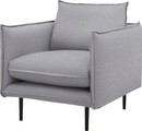 INOSIGN Sessel »Somba«, mit dickem Keder und eleganter Optik