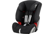Britax Römer, BRITAX RÖMER Evolva 1-2-3 2019 cosmos black