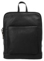 X-ZONE, X-Zone Cityrucksack »RFID«, echt Leder