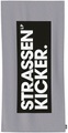 Badetuch »Strassenkicker«, (1 St.), mit dekorativem 