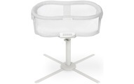 HALO® BassiNest® 360° Schwenkbares Beistellbett Premiere Series Pebble