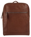 Sansibar Laptoprucksack, echt Leder