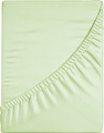 CASATEX Spannbettlaken »Jersey-Elasthan«, (1 St.), mit Elasthan
