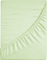 CASATEX Spannbettlaken »Jersey-Elasthan«, mit Elasthan