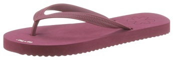 Flip Flop Zehentrenner, frei von tierischen Bestandteilen