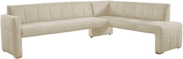 exxpo - sofa fashion Essbank, elegant und modern mit hohem Sitzkomfort