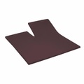 Primera Spannbettlaken »Elasthan-Feinjersey Split Topper«, (1 St.), in Premium Qualität