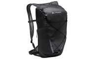Vaude UpHill 16 - Fahrradrucksack Black 16 L