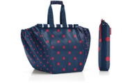 reisenthel® easyshoppingbag mixed dots red