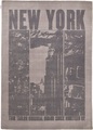 Teppich, »Happy New York«, TOM TAILOR, rechteckig, Höhe 12 mm