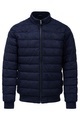 Salsa Steppjacke »Salsa Jeans Steppjacke Suede Puffer Bomber Jacket«