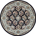 Myflair Möbel & Accessoires Teppich »Almas«, rund, 8 mm Höhe