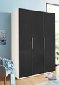 Fresh To Go Kleiderschrank »Level«, mit Glastüren