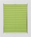 sunlines Klebe-Plissee »One Size Style Crush«, blickdicht, ohne Bohren, verspannt