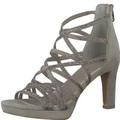 MARCO TOZZI High-Heel-Sandalette, mit schmalen Riemchen