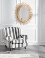Guido Maria Kretschmer Home&Living Sessel »Rennes«, in Samtoptik oder Baumwoll-Mix