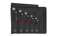 Knipex, Werkstatt Wasserpumpenzangen-Set 5teilig Knipex 00 19 55 S5