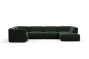COUCH? Wohnlandschaft »Fettes Polster«, Modulsofa Set, Module einzeln für individuelle Zusammenstellung s. 