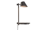 Wandleuchte, Nordlux DFTP, »Stay LED, Schwarz«