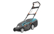 Gardena PowerMax™ 1800/42 - Elektro-Rasenmäher (Schnittbreite: 420 mm) Schwarz/Türkis