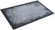 wash+dry by Kleen-Tex Teppich »Shades of Grey«, rechteckig, 7 mm Höhe, Wohnzimmer