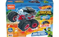 undefined, Mega Construx Hot Wheels Monster Trucks Bone Shaker