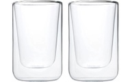 Blomus, Blomus-Nero Doppelwandig Cappuccino/Tee Glas 2er-Pack