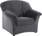DOMO collection Sessel »Sarafina«, wahlweise mit Federkern