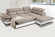 INOSIGN Ecksofa, wahlweise mit Bettfunktion