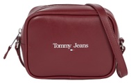 Tommy Jeans Mini Bag »TJW ESSENTIAL PU CAMERA BAG«, kleine Umhängetasche