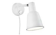 Wandleuchte, Nordlux DFTP, »Patton E27, Weiss«